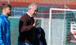 Luigi Lombardi non è più il tecnico dell'SPQV Velletri