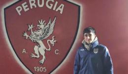 La lente d'ingrandimento del Perugia su Panattoni: il talento dell'Urbe in prova