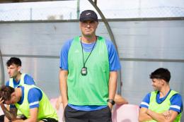 Ronciglione United, Salipante: "Convinto dall'entusiasmo della proprietà"