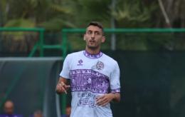 Ostiamare, Forte ai saluti: "Ringrazio tutti, ora cerco una nuova esperienza"
