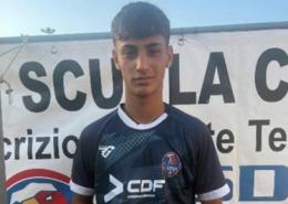 Real Latina, Pelà: "Il mio obiettivo è di superare il traguardo dei 30 gol"