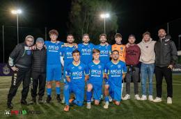 L'Ancos piazza il colpo, Di Mario: "Una grande vittoria!"