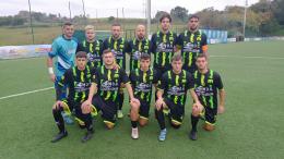 Atletico Lariano, Centra: "Grazie a società e gruppo per il sostegno"
