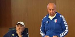 Torneo di Natale, Viscidi: "I ragazzi devono godersi l'esperienza"