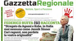 Una nuova edizione da non perdere di Gazzetta Regionale