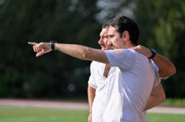Accademia Calcio Frascati, Rumbo: "Bilancio positivo a metà stagione. Continuiamo a crescere"