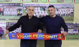 Vigor Perconti, è ufficiale: arriva Buffa per l'U17, Loconte passa ai 2009