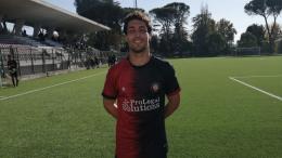 Atletico Salaria Vescovio, Franco: "Buona partita nonostante le occasioni mancate"