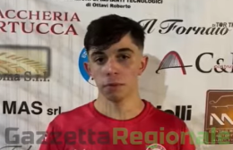 Atletico Lodigiani, Giugni: "Molto contento per il gol. Dobbiamo continuare così"