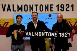 Tutto confermato: il Valmontone riparte da Stendardo, ufficiale il nuovo staff