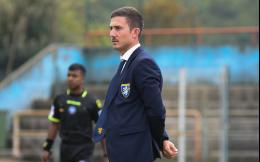 Frosinone, Lucidi: "Con Palermo e Lazio sfide da vivere con il sorriso"