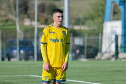 Frosinone, esordio da urlo per Taddei: gol vittoria contro il Bari 