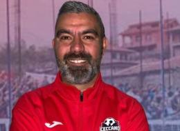 Ceccano, Fumagalli è il nuovo allenatore "Sono entusiasta"