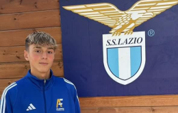 Accademia Frosinone, il portiere Palombi in prova alla Lazio
