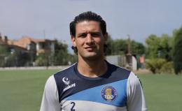 Anzio, Maini: "Domenica partita perfetta, affrontiamo la Puteolana con serenità"