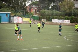 Saxa Flaminia Labaro, Tancini si dimette: in panchina arriva Maurizio Anselmi