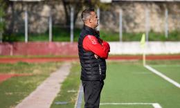 Gaeta, Mancone: "Vogliamo arrivare fino in fondo. L'obiettivo è la Serie D"