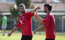 Fiorentini, un bomber alla riscossa
"10 gol in 12 partite, grazie Futbol Montesacro"