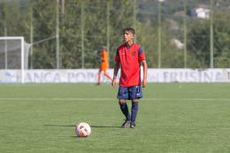 Il Frosinone si getta via. Controrimonta Cosenza nel finale, è festa calabrese
