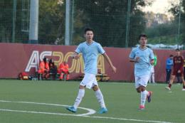 Lazio, ripresa da manuale. Decidono Cappuccini, D'Agostino e Materazzi