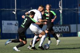 Città di Formia, male...Capitale: 2 punti in 3 gare per la squadra di De Paola