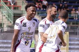Unipomezia, Dos Santos: "Partita dura, ma alla fine è venuto fuori il nostro valore"