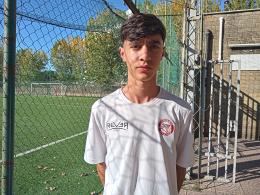 Atletico Lodigiani, Cesandri: "Pari importante, bravi a crederci fino alla fine"