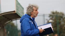 Under 18 in partenza per Firenze: i convocati di Ippoliti per il Bresci