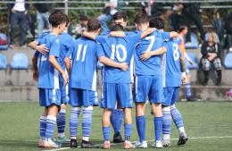Atletico Torrenova, qualità e sostanza. I gol di Angelini, ma non solo