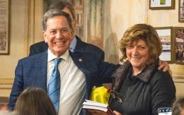 Presentato Donne al Comando: Pierluigi Betturri racconta il Trastevere Femminile