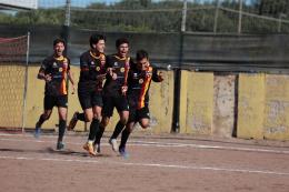 Pro Calcio Tor Sapienza, primo ko. Il Borgo Palidoro esulta in rimonta