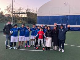 Special Team Vis Aurelia: le istituzioni vicine alla società