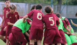 I campioni d'inverno calano la manita: la Roma mette ko anche l'Ascoli 