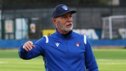 Le convocazioni del Ct Walter Lanni per il quinto raduno di martedì 28 gennaio