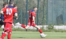 Il Bellegra fa festa al Di Bisceglia. Titocci - gol, Real San Basilio eliminato