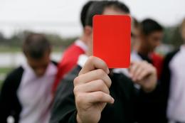 Adesso è ufficiale: stop a tutti i campionati