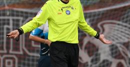 Da questo fine settimana tutor arbitrale in U14 e U15