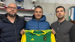 Il Pantanello Anagni ci crede e rilancia con l'arrivo di Valerio Moriconi
