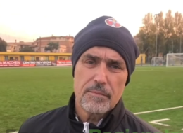 Real Monterotondo, Giuliani: "Creiamo e sprechiamo tanto, manca continuità nei 90'"