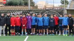 Kickback - Prima tappa: Under 17 e Under 15