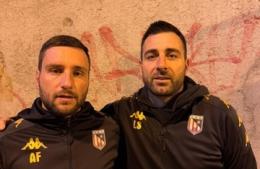 Audace, Yuri ed Alain Fazi in coro: "Puntiamo sui giovani, obiettivo salvezza"