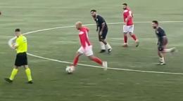 Flaminio - Football United va rigiocata: da scegliere la data del recupero