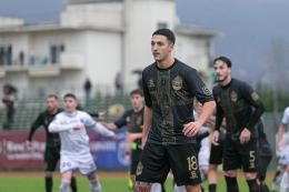Civitavecchia: ora è ufficiale, Francesco Di Vico è un calciatore nerazzurro
