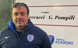Vis Aurelia, l'esperienza di Gianluca Job "L'obiettivo è creare giocatori pensanti"