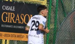Colpo a centrocampo per l'Anzio: annunciato l'arrivo di Valerio Minnocci
