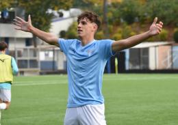 La Lazio vince in scioltezza alla Borghesiana: rifilato il tris al Frosinone