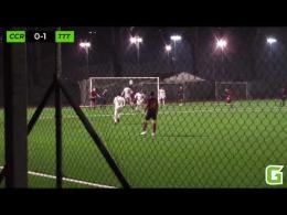 Under 14 Elite | Girone C | Circolo Canottieri Roma - Tor Tre Teste 0-3