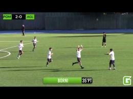 Under 15 Elite | Girone B | Pomezia - Agora 7-0