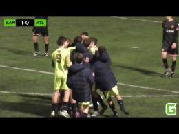 Under 16 Elite | Girone B | San Paolo Ostiense - Atletico 2000 2-2