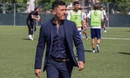Atletico Ardea, Frezza: "La squadra ha reagito al cambio. Sono molto fiducioso"